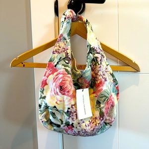 Faithful the brand floral purse